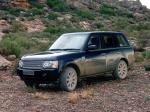 Land Rover Range Rover Supercharged 2005 года (ZA)